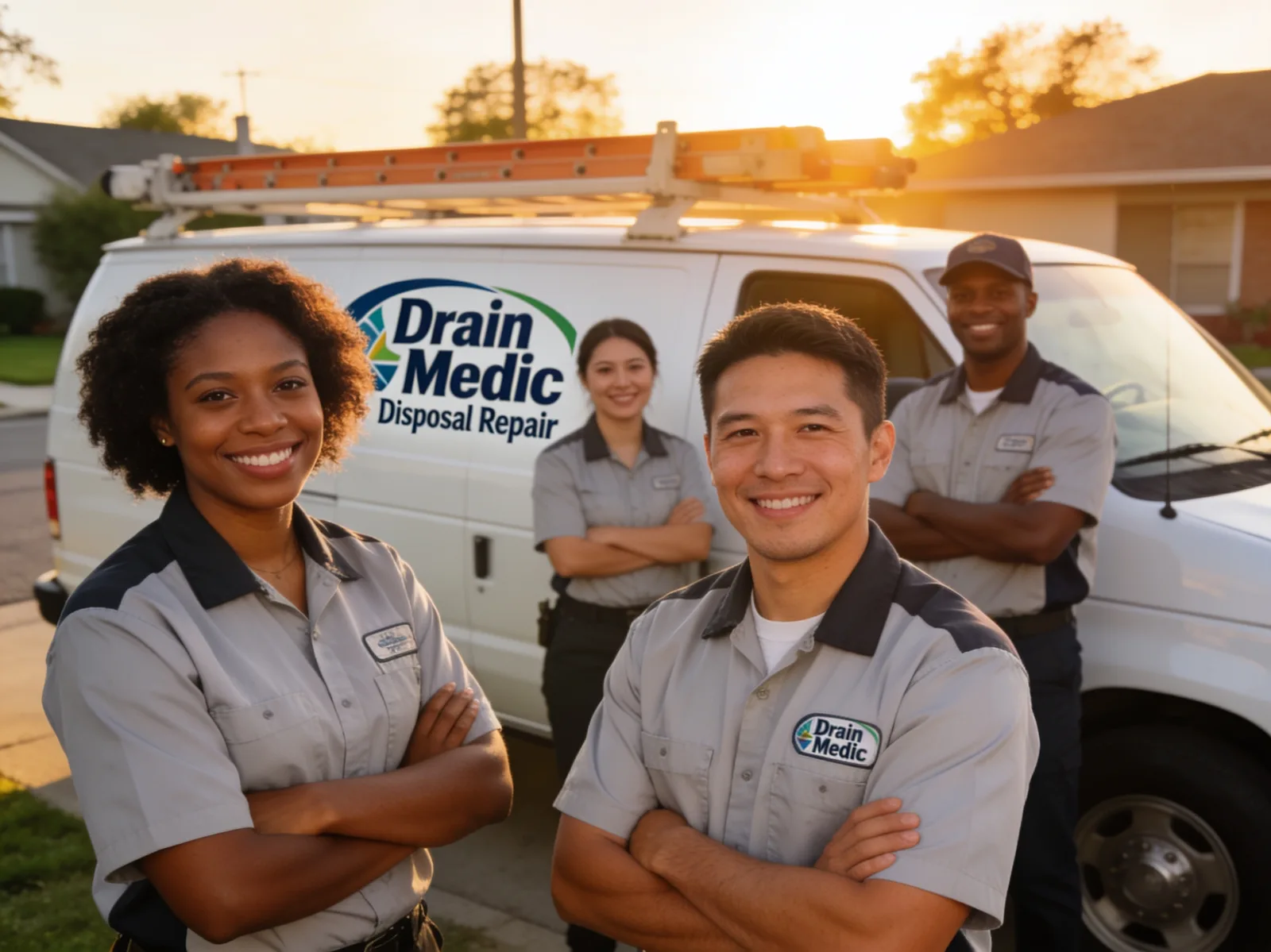 Garbage Disposal Repair company in Big Rock, IL